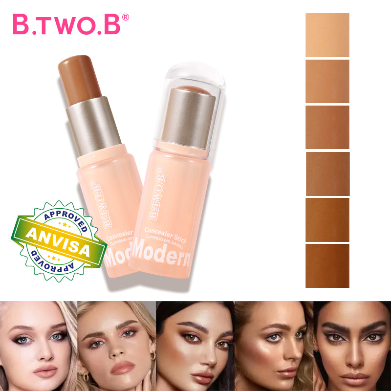 BTB Concealer Stick Cremoso - Realce Sua Pele com Facilidade 8g