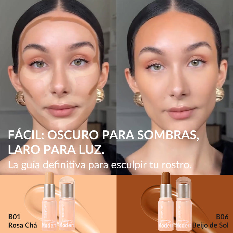 BTB Concealer Stick Cremoso - Realce Sua Pele com Facilidade 8g