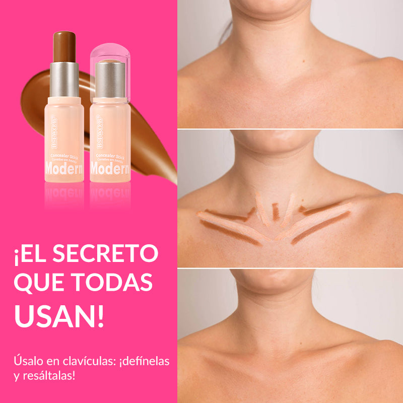 BTB Concealer Stick Cremoso - Realce Sua Pele com Facilidade 8g