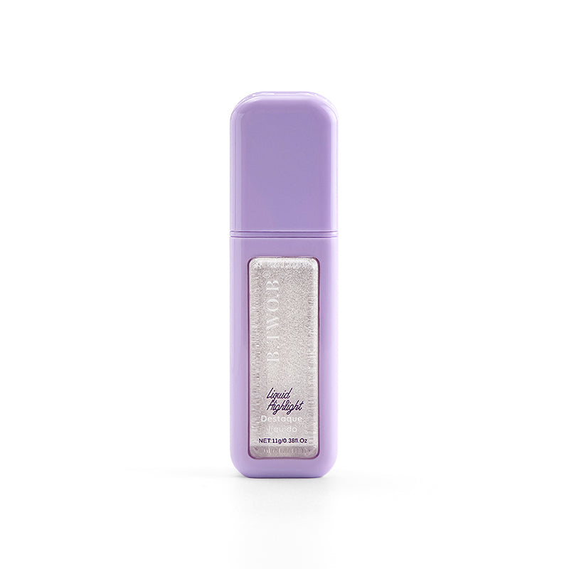 BTB Highlighter Líquido Acabamento Metálico e Toque Perolado - 11g