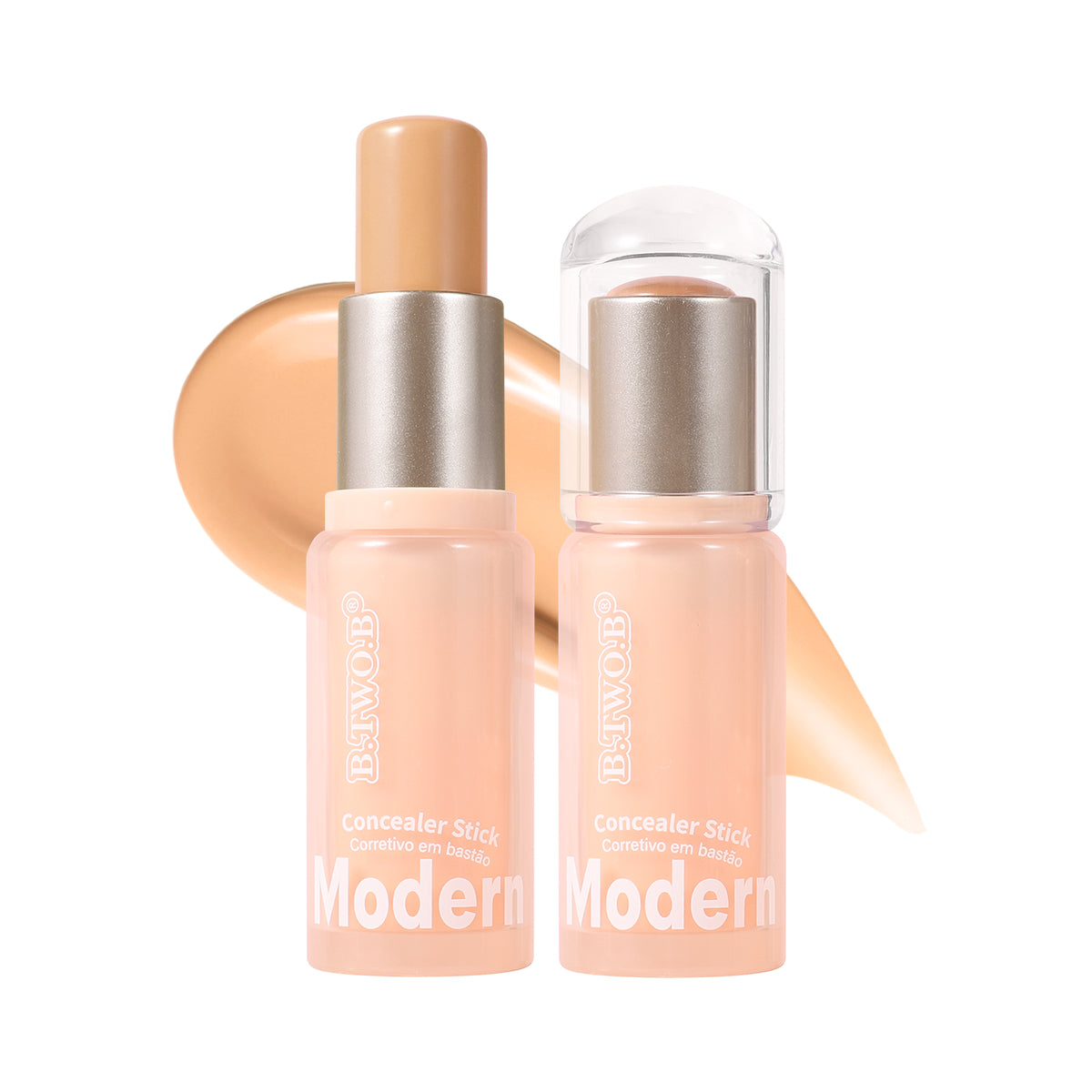 BTB Concealer Stick Cremoso - Realce Sua Pele com Facilidade 8g
