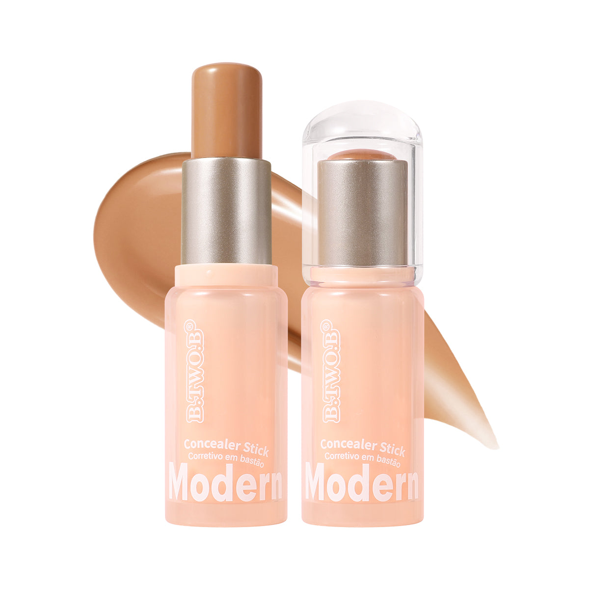 BTB Concealer Stick Cremoso - Realce Sua Pele com Facilidade 8g